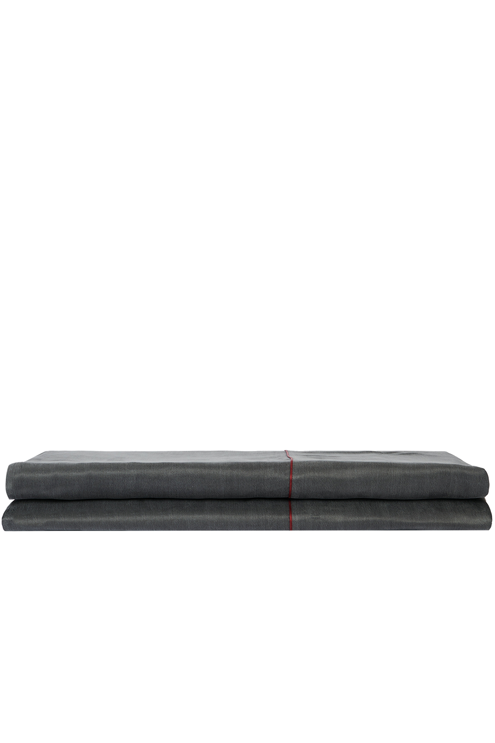 Luna Ecru Burgundy Bedding Sheet