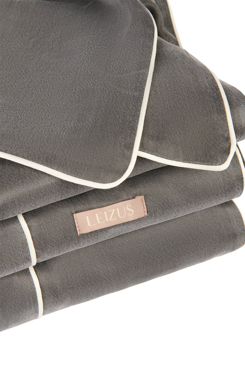 Luna Mink Binding Bedding Sheet